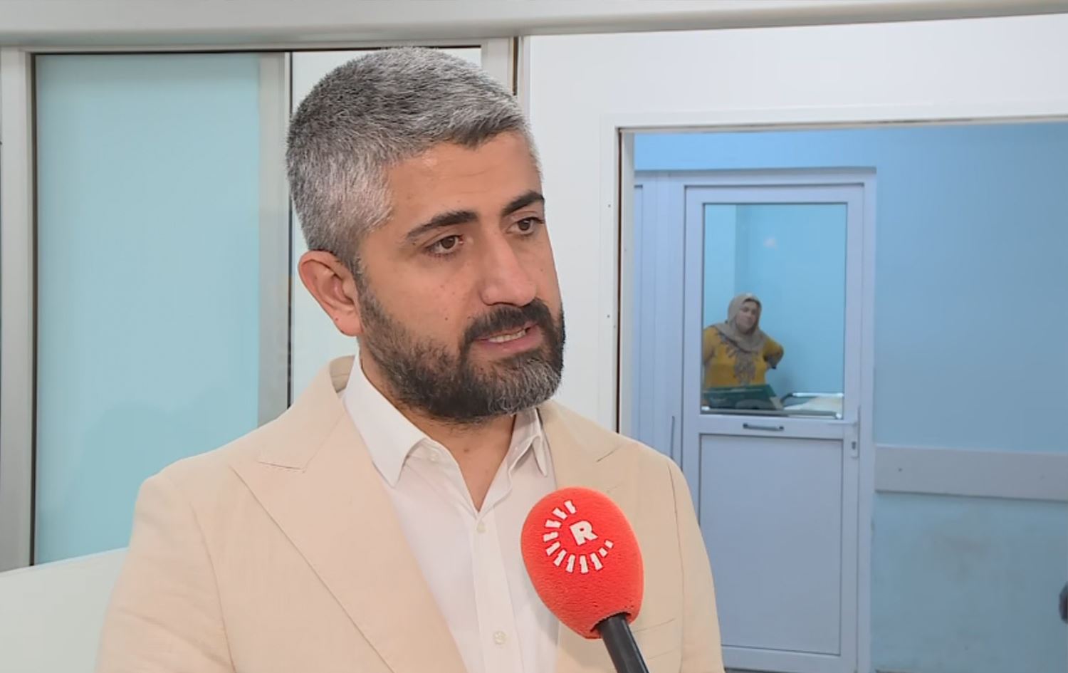 د. یاد نەقشبەندی: پڕۆژەی دروستکردنی نەخۆشخانەی هیوای گەورە تەنیا دابینکردنی بودجەی ماوە