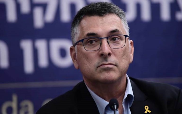 جەدعۆن سار، وەزیری دەرەوەی ئیسرائیل