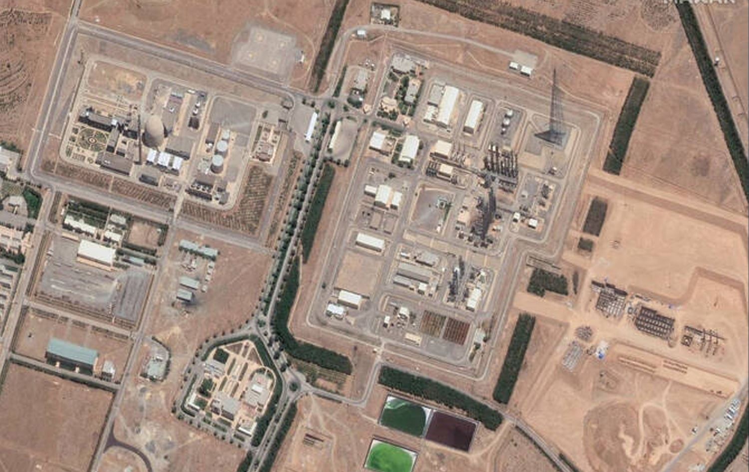 سوپای ئیسرائیل دەڵێت، هێرشی کردوەتە سەر بنکەی ئەتۆمیی ئەراک