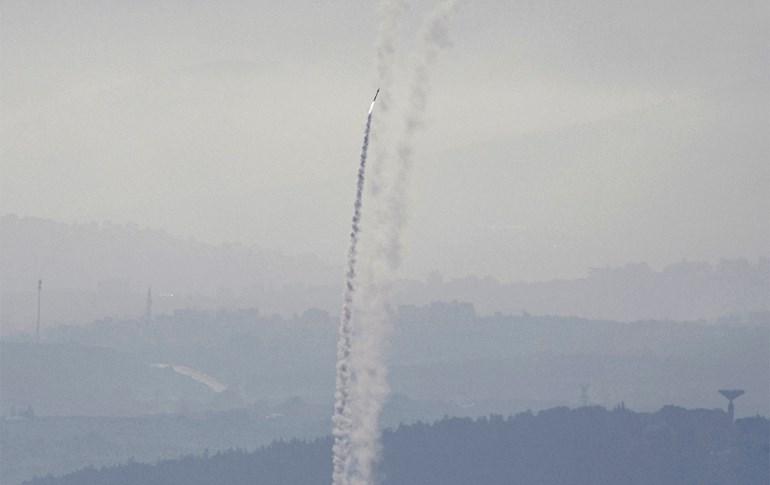 ئێران هێرشێکی نوێی مووشەکی کردە سەر ئیسرائیل