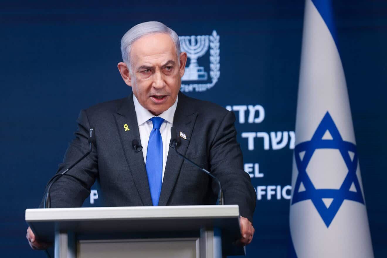 Benjamin Netanyahu\ Wêne: Arşîv