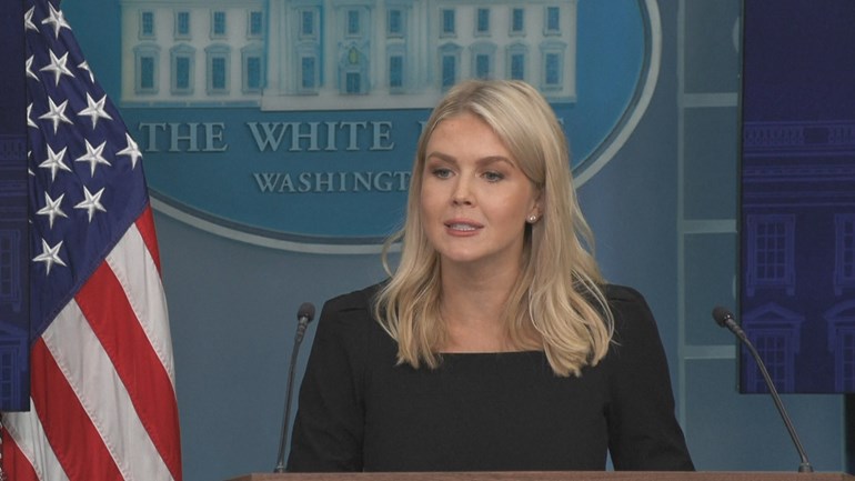 گوتەبێژی کۆشکی سپی