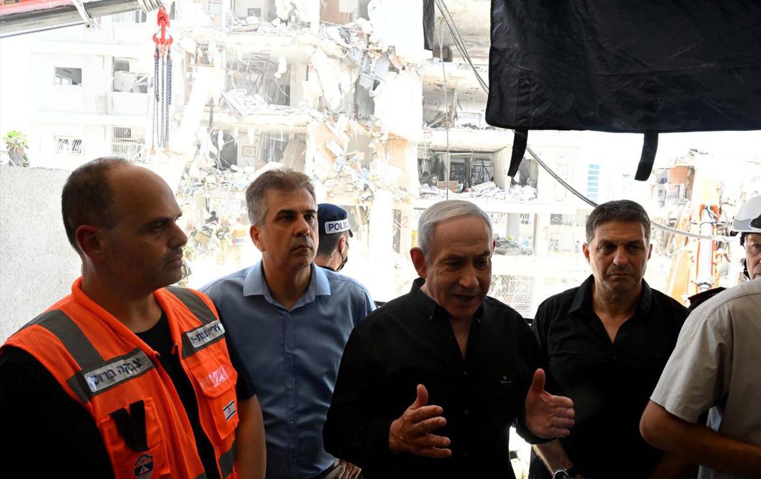 Benjamin Netanyahu\ Wêne: AA