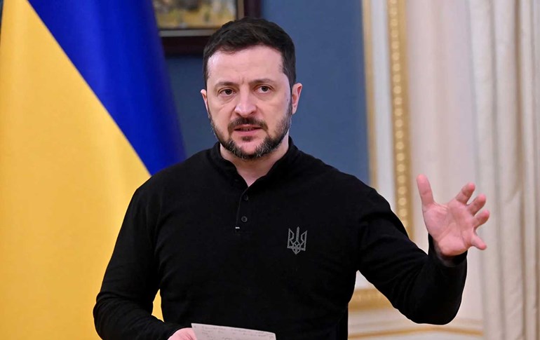 ڤۆلۆدیمێر زیلینسکی