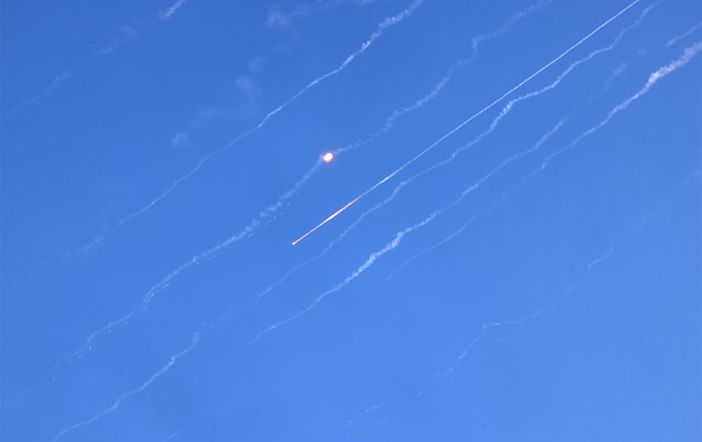  هیچ سیستمێکی بەرگری بەرپەرچی بۆمبی ئەتۆمی دەداتەوە؟