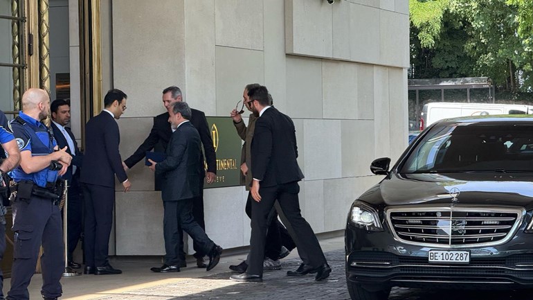 ساتی گەیشتنی عێراقچی. وێنە: زنار شینۆ - رووداو