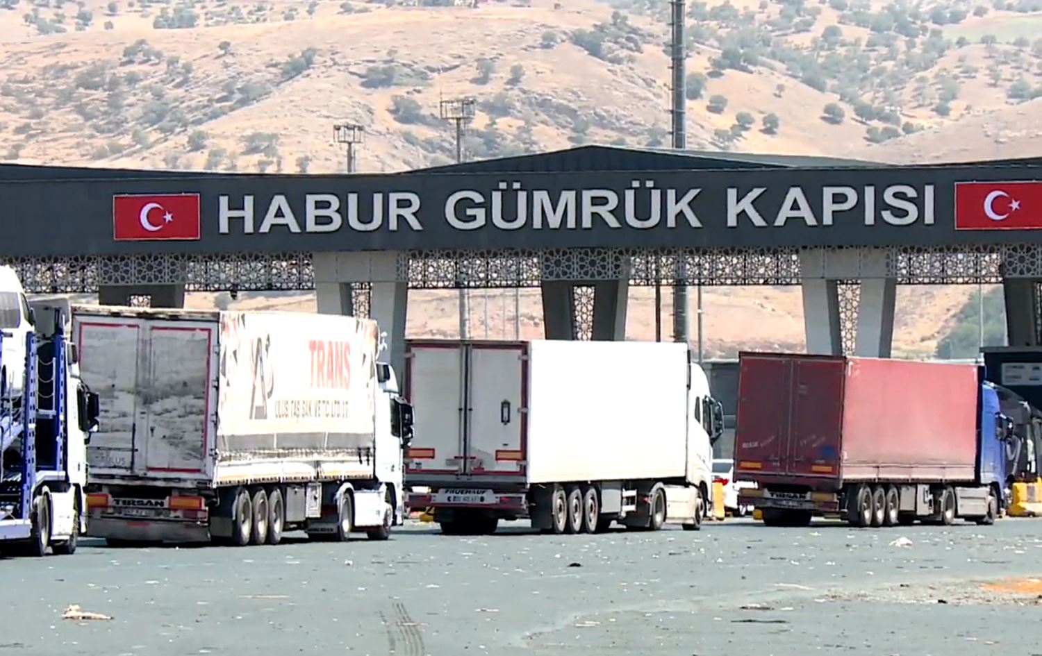 Regional flight bans places significant pressure on Duhok border crossing