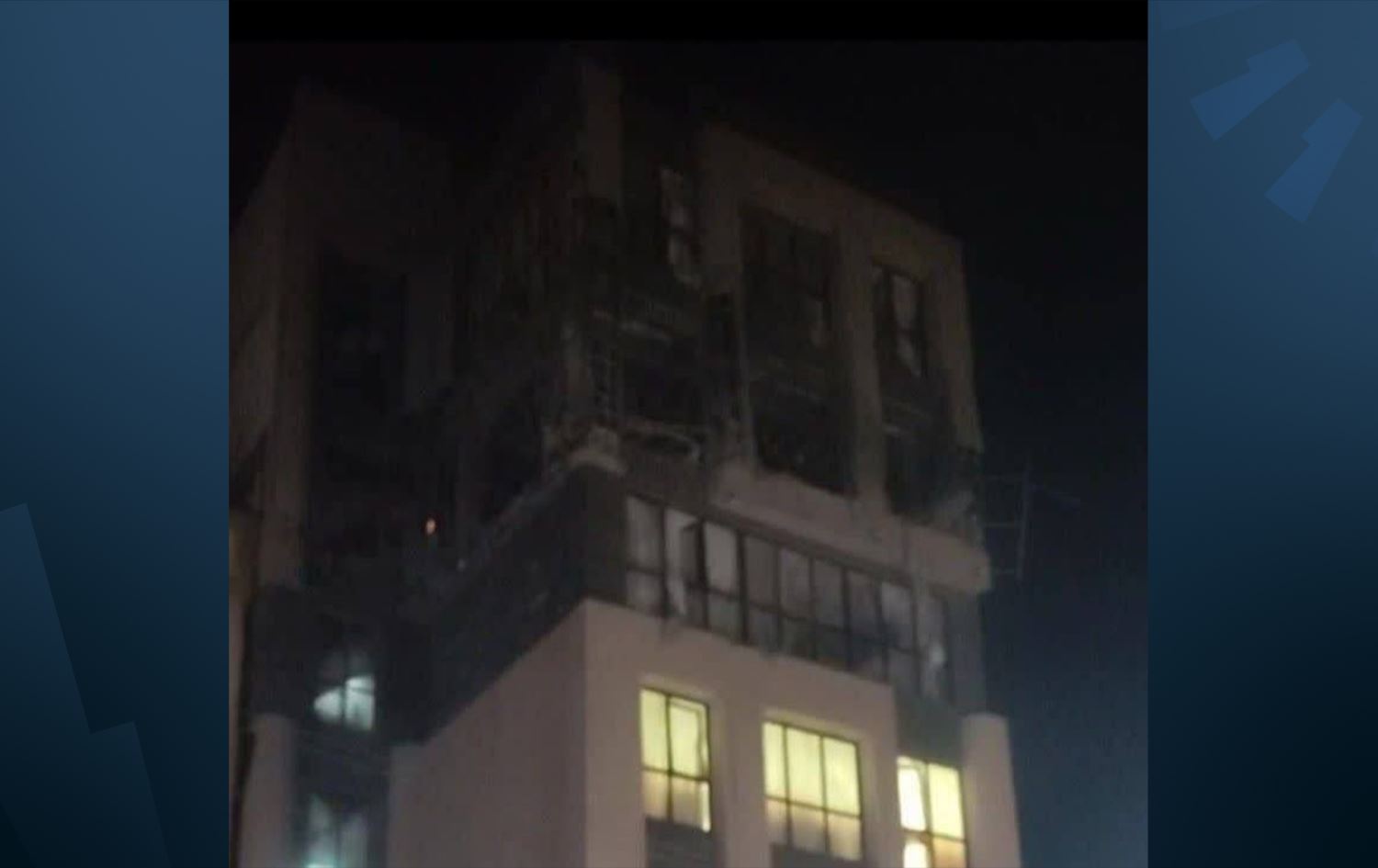 Dîmenê avahiya Qumê\ Wêne: Torên Civakî