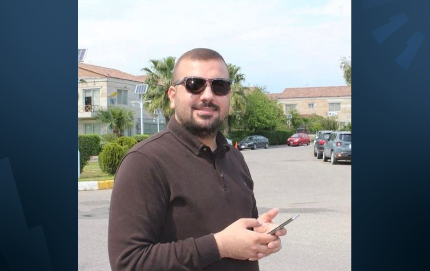 PMF arrests Kurdish journalist in Baghdad, says father