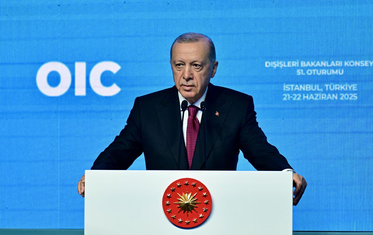 Recep Tayyîp Erdogan\ Wêne: AA 