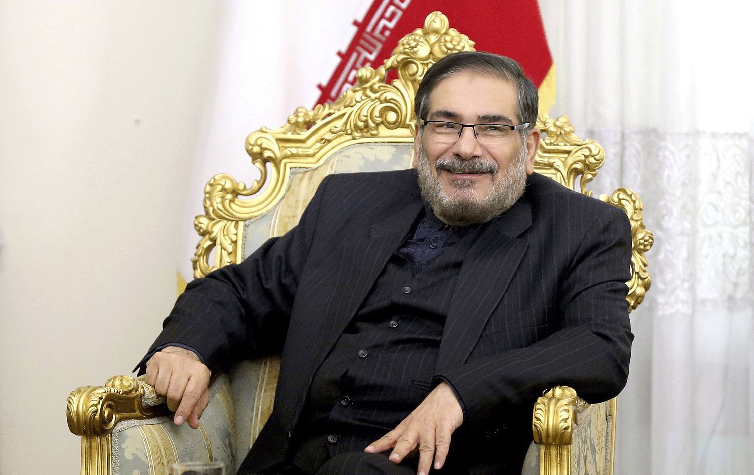 راوێژکاری باڵای خامنەیی دوای برینداربوونی: ئامادەم 100 جار فیدای گەلی ئێران بم