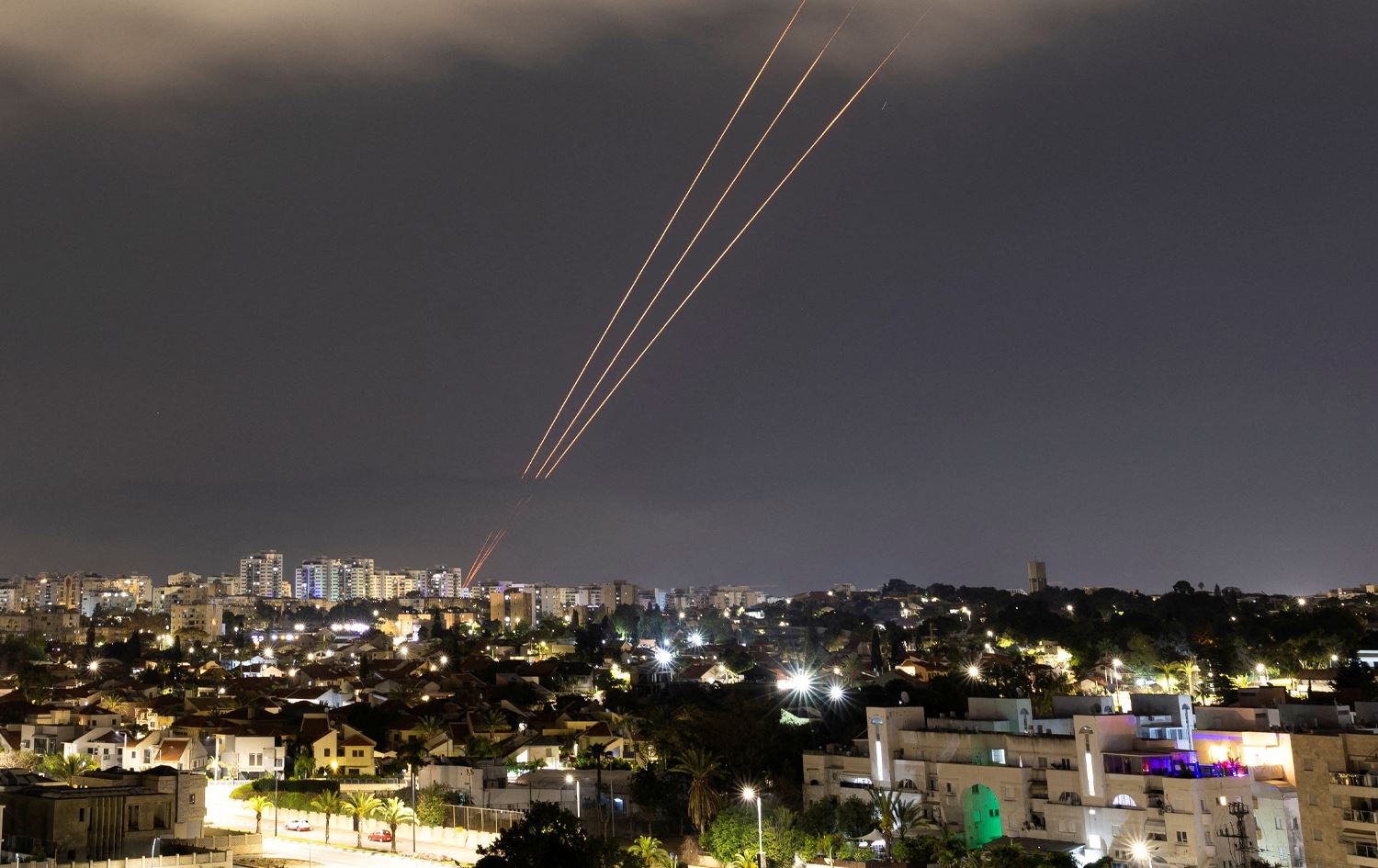 ئیسرائیل: 99٪ـی درۆنە ئاراستەکراوەکانی ئێرانمان خستوونەتە خوارەوە