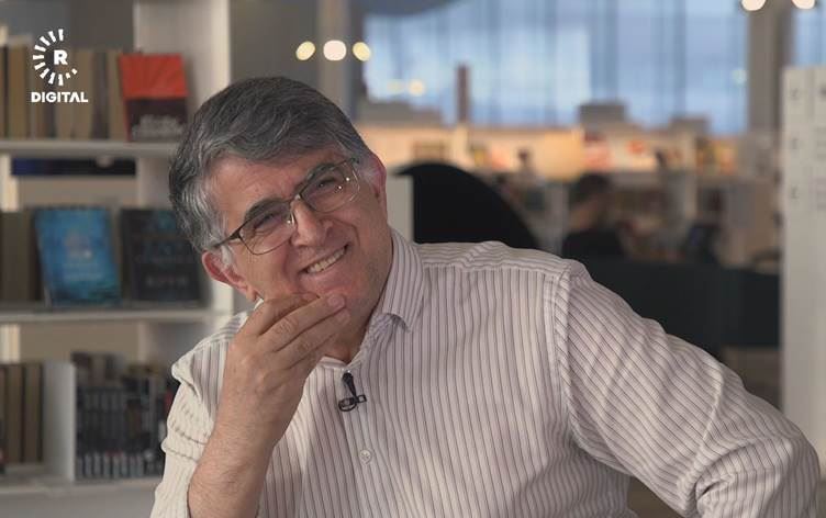 Soran Zekî /Wêne: Rûdaw 