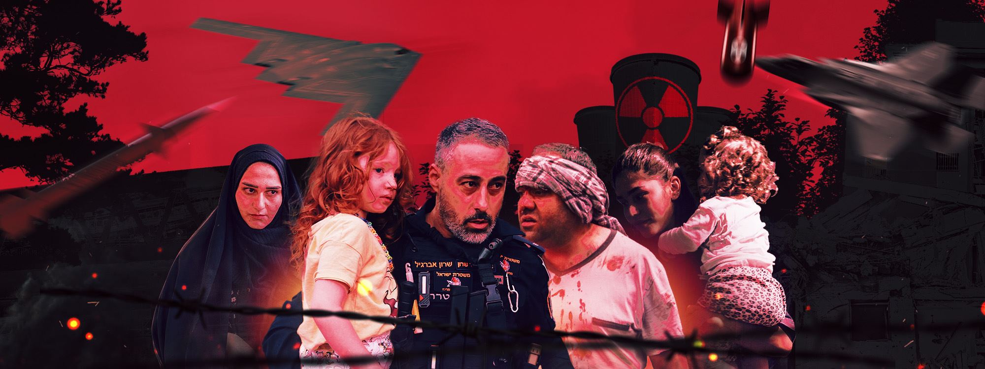 دۆخی جەنگەکە دوای 10 رۆژ لە گرافیکێکدا