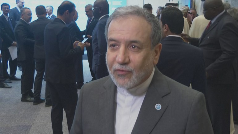 عەباس عێراقچی