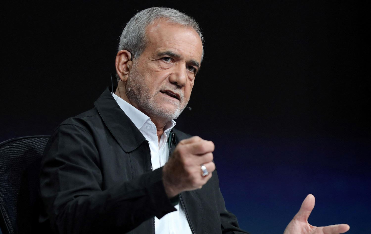 پزیشکیان: ئەمریکا بەهۆی بێتوانایی ئیسرائیلەوە ناچار بوو بێتە گۆڕەپان