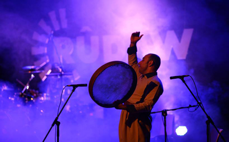 په‌خشی ته‌له‌فزیۆن و رادیۆی رووداو ده‌ستیپێكرد