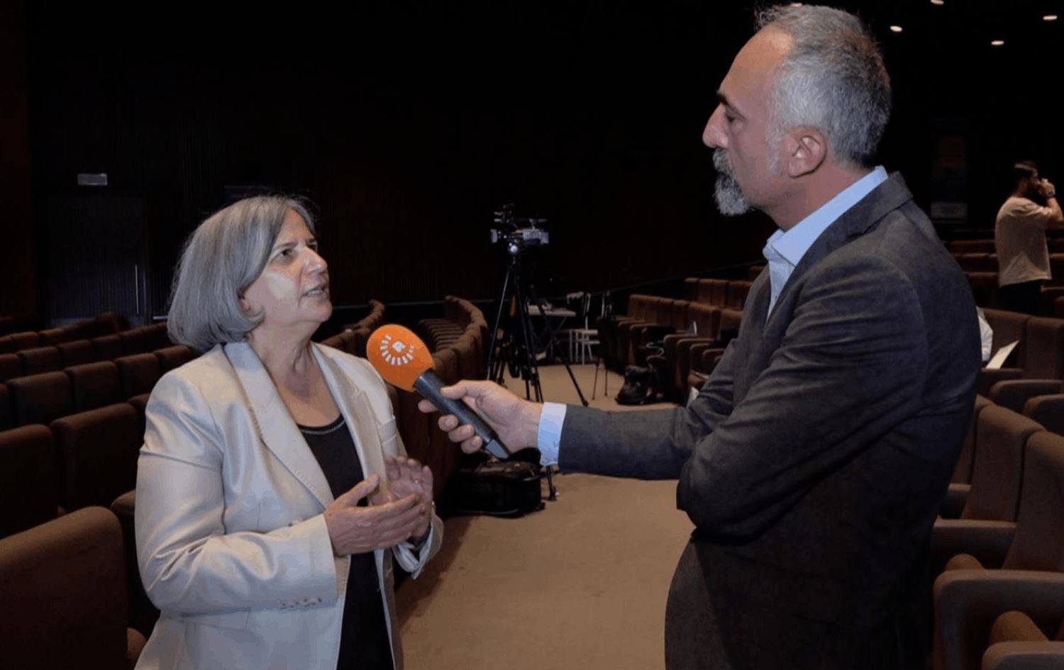 Gültan Kışanak: En iyi yol barış ve müzakeredir ama kaygısız da değiliz