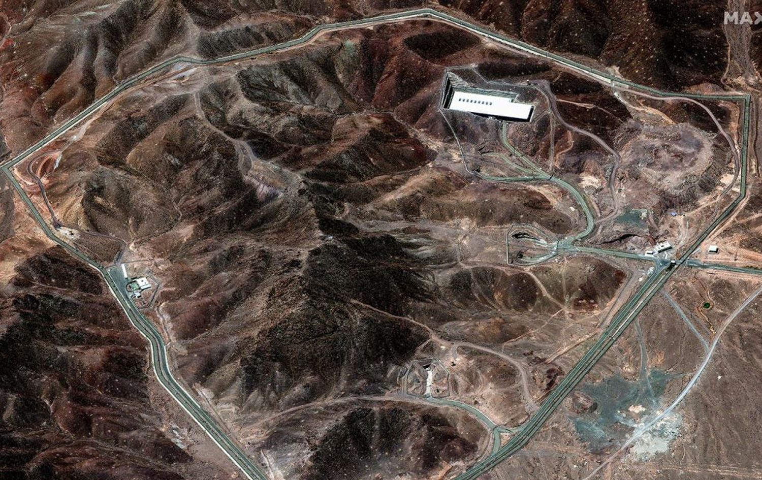 ئێران: هیچ مەترسییەک لەسەر دانیشتووانی ناوچە ئەتۆمییەکان نییە