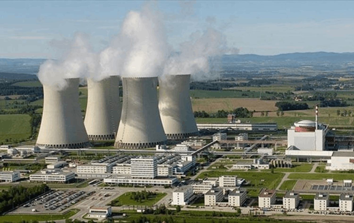 Foto: İran'da bir nükleer tesis 