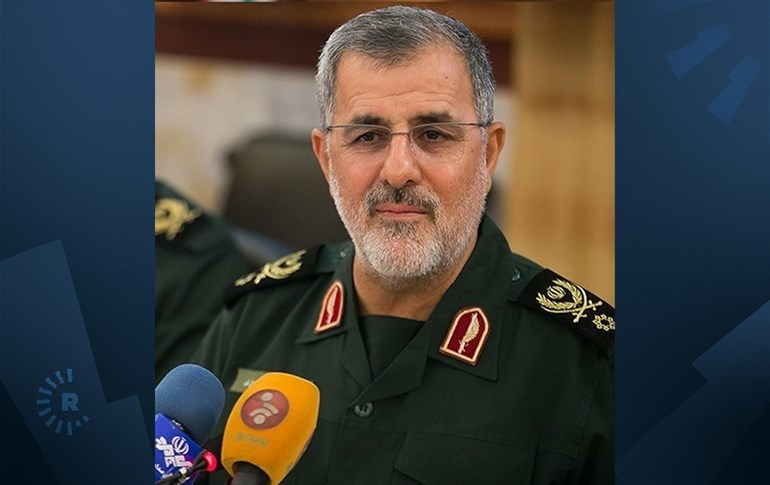 سەردار محەممەد پاکپوور، فەرماندەی گشتیی نوێی سوپای پاسداران