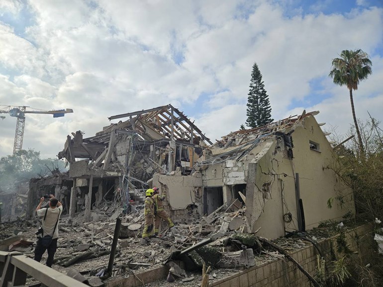 دوایین پێشهاتەکانی جەنگی ئیسرائیل و ئێران و بەشداریی ئەمریکا