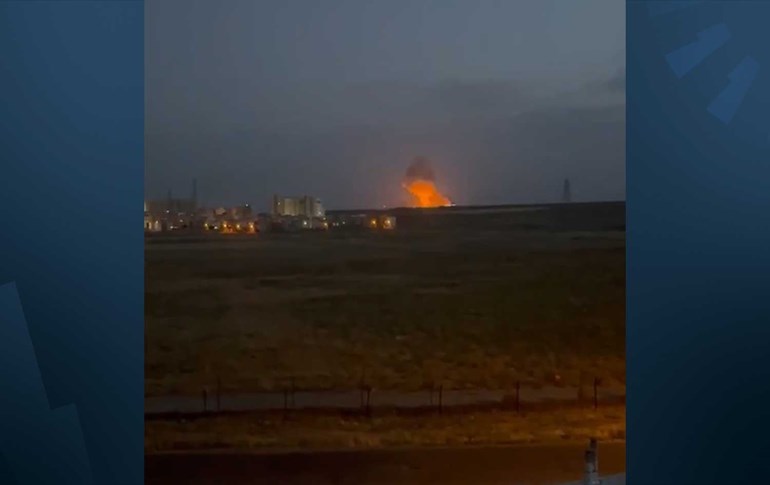 بۆردوومانێکی ئیسرائیل بۆ سەر پارێزگای زەنجان. وێنەکە پەیوەندی بەم هەواڵەوە نییە و تەنیا بۆ روونکردنەوە دانراوە.