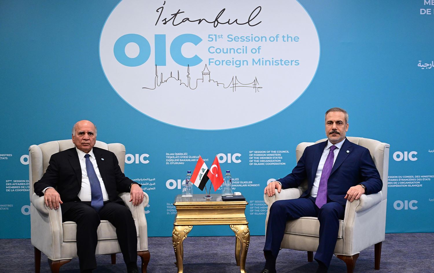 عێراق و تورکیا هەناردەکردنەوەى نەوت لە رێگەى بەندەرى جەیهانەوە تاوتوێ دەکەن