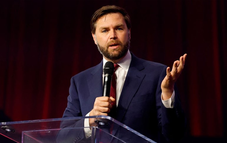 جەی دی ڤانس، جێگری سەرۆکی ئەمریکا