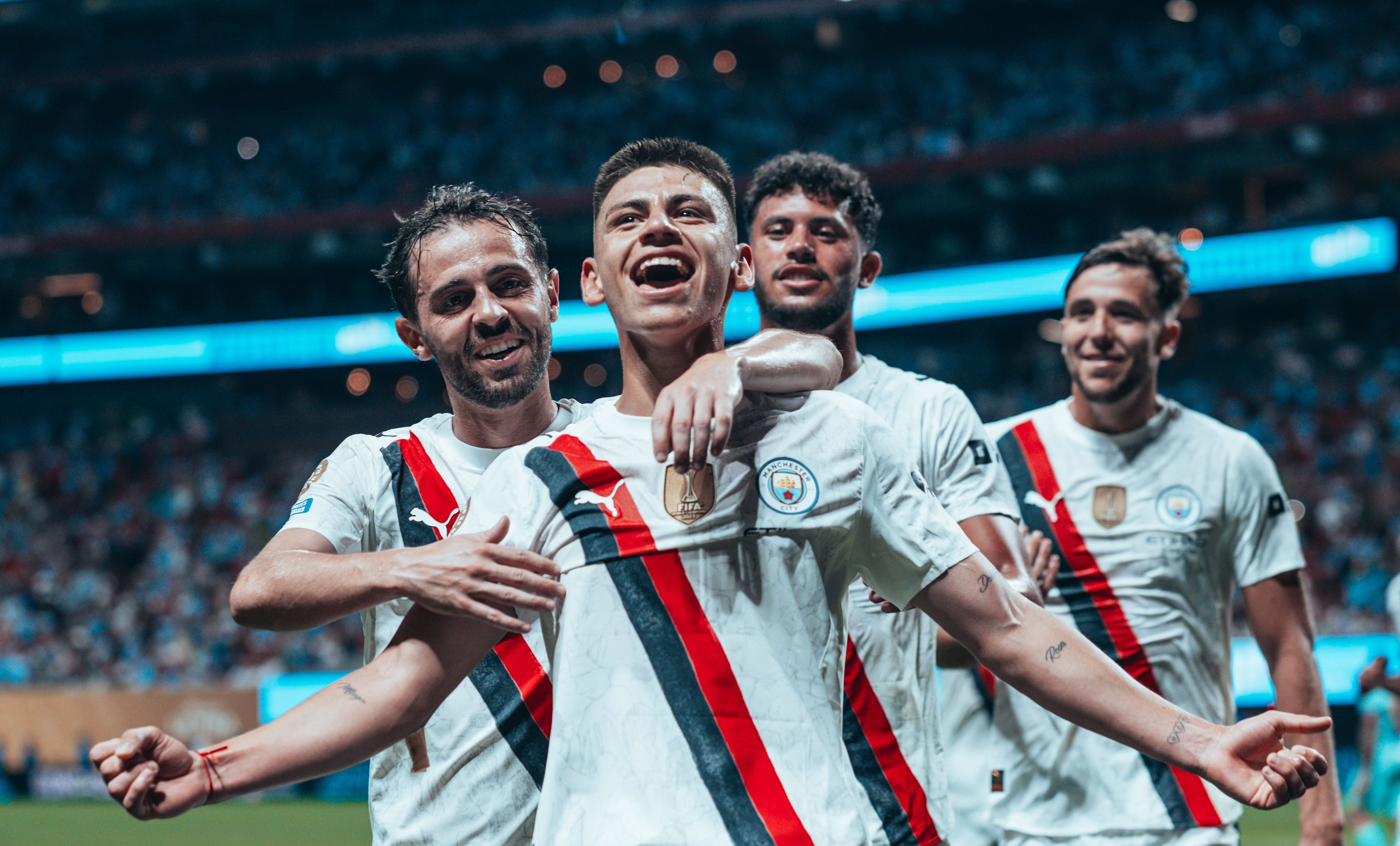 ڤیدیۆ؛ مانچێستەر سیتی نیو دەرزەن گۆڵی تۆمارکرد