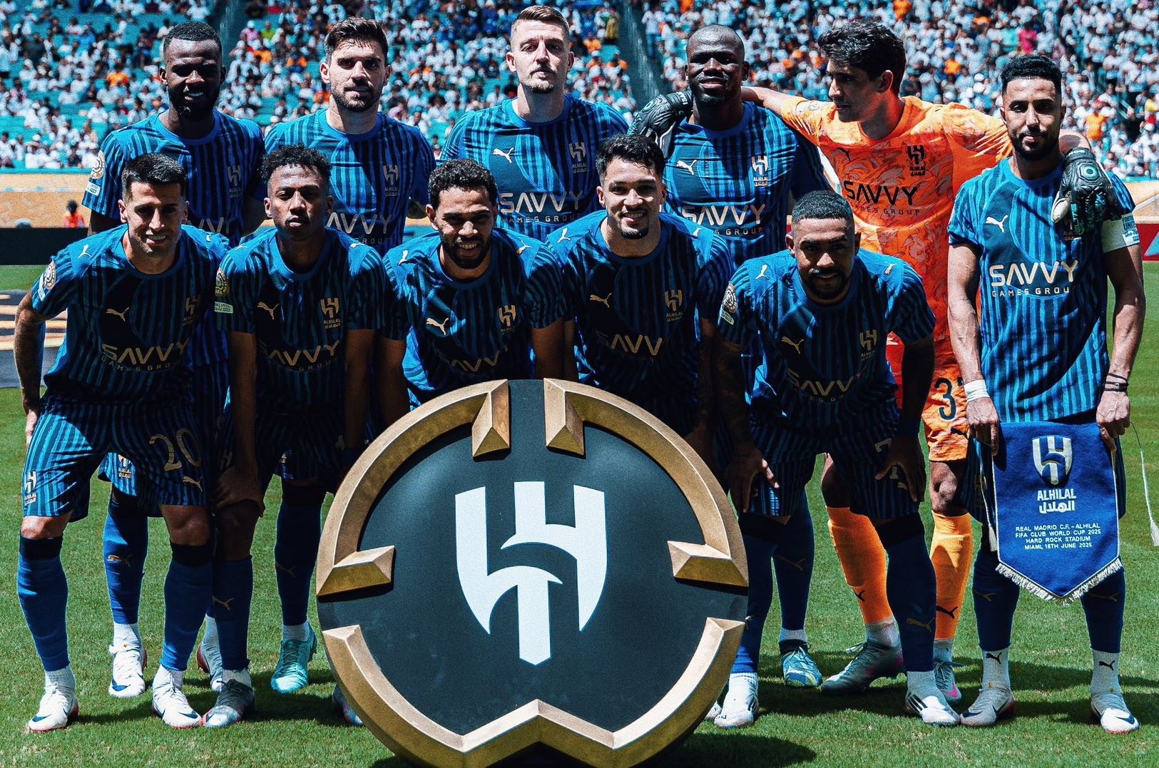 ڤیدیۆ؛ هیلال و سالزبۆرگ یەکسانبوون