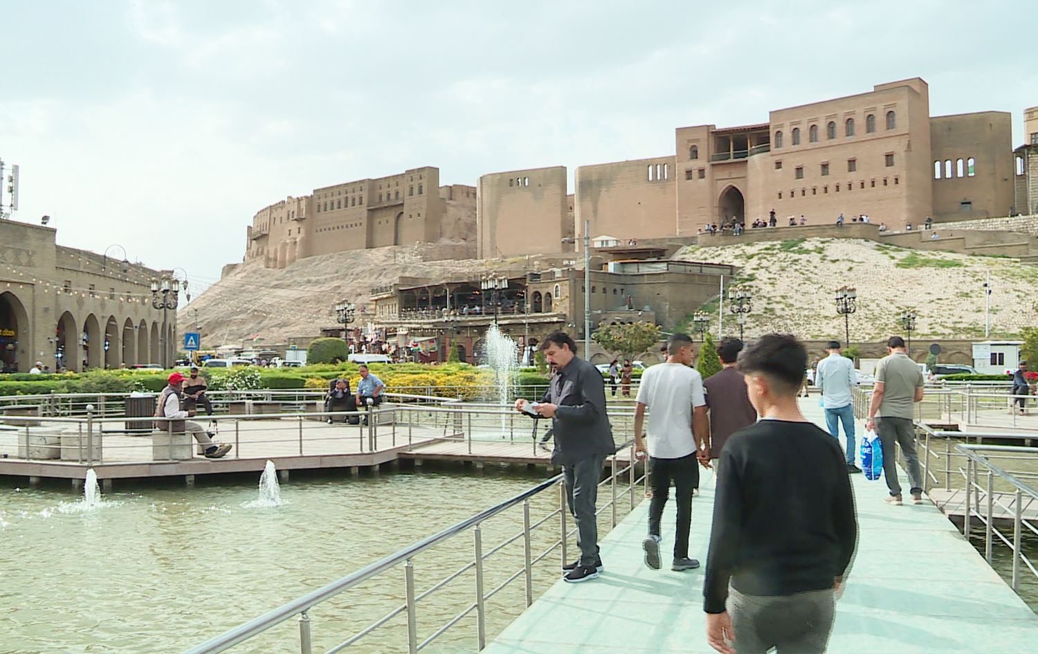 پارێزگاری هەولێر: رۆژانە بە بەردەوامی چاودێریی تیشکدانەوەی ئەتۆمی دەکرێت