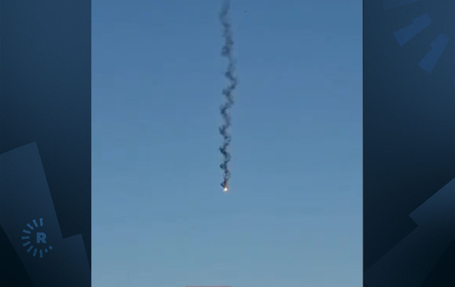 سوپای پاسداران: لە لوڕستان درۆنێکمان خستەخوارەوە