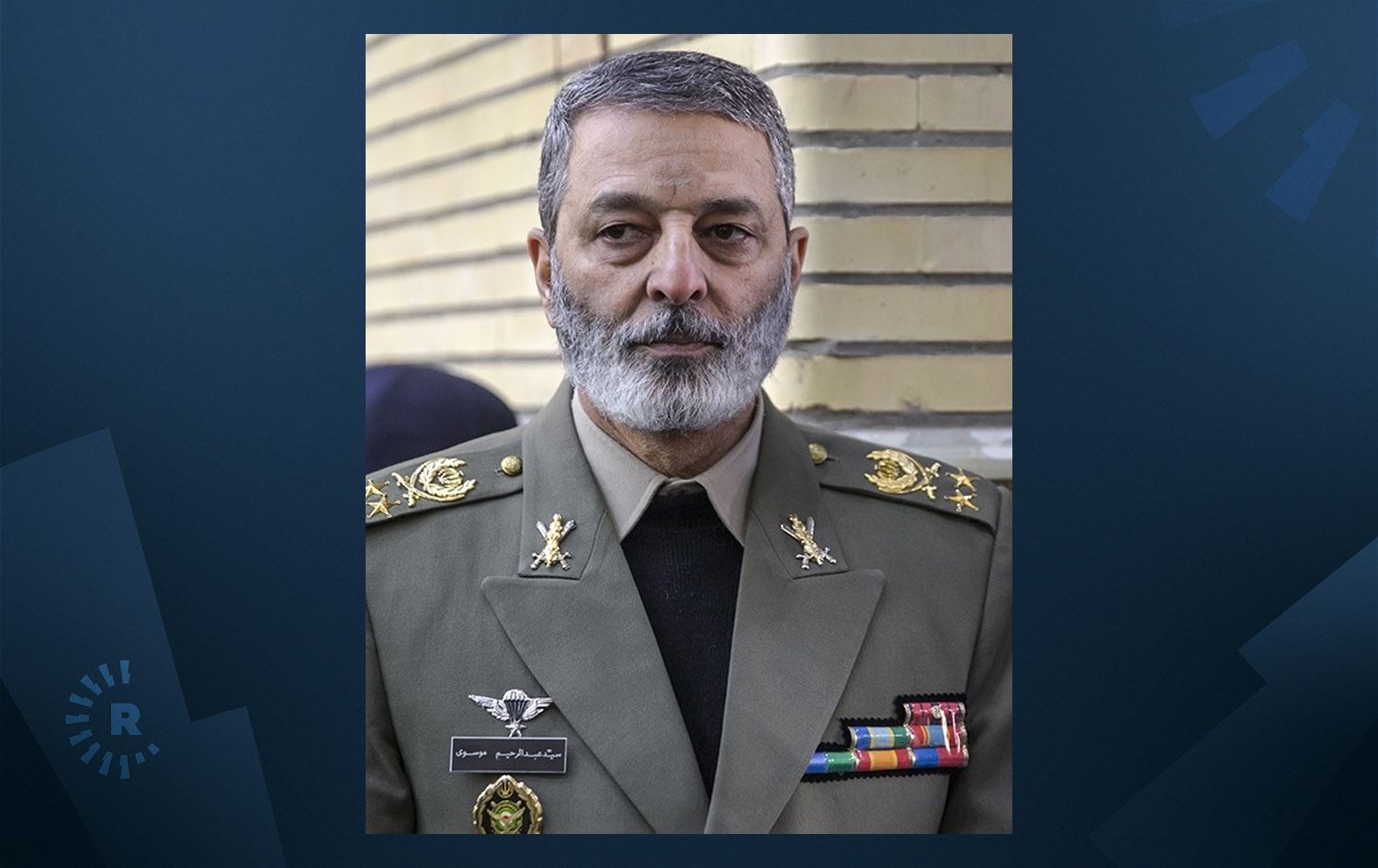 سوپاسالاری ئێران: دەستی هێزە چەکدارەکانمان بۆ لێدانی بەرژەوەندییەکانی ئەمریکا کراوەیە