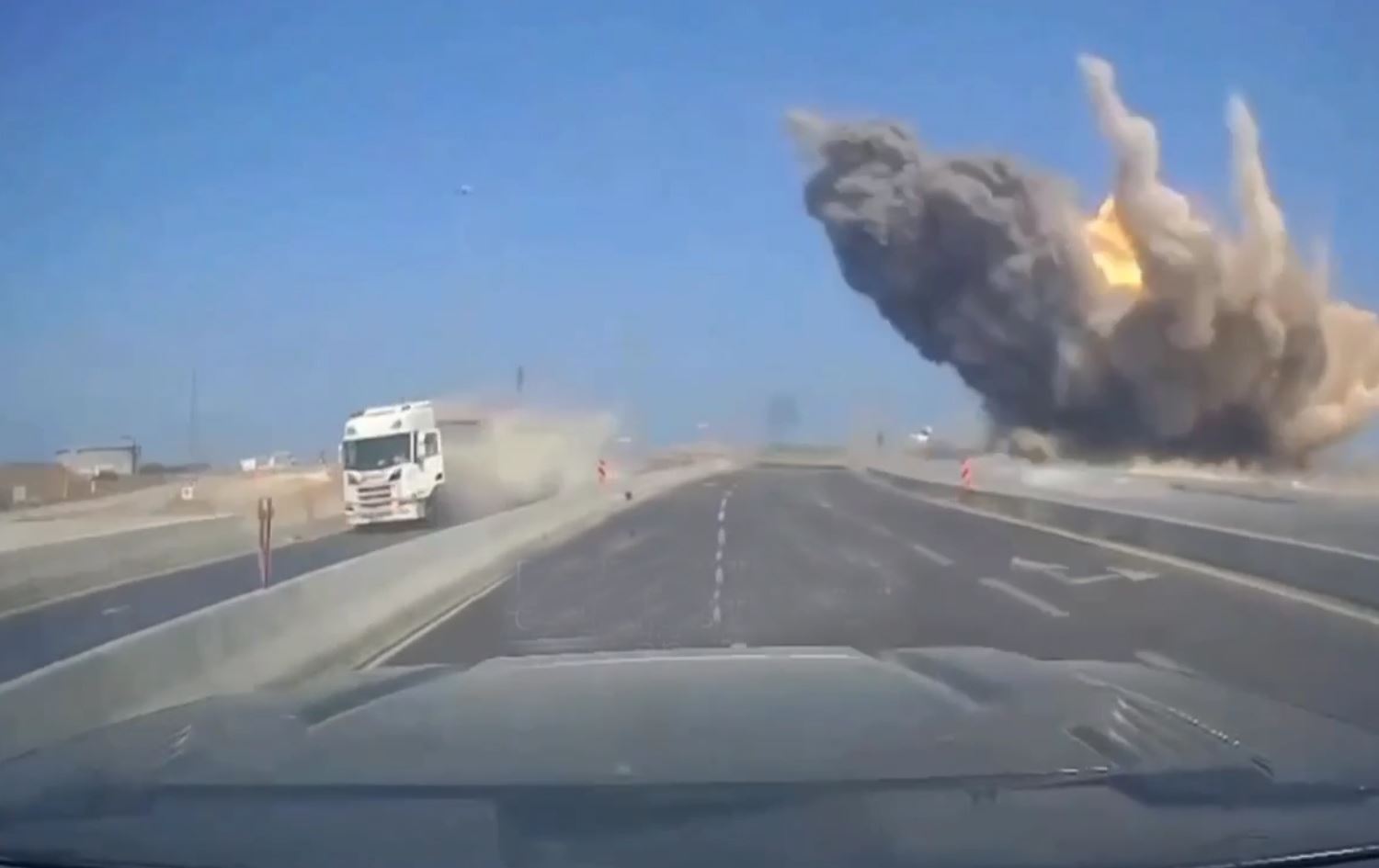 ئێران: شەپۆلی 21ی هێرشەکانمان بۆسەر ئیسرائیل دەستیپێکرد