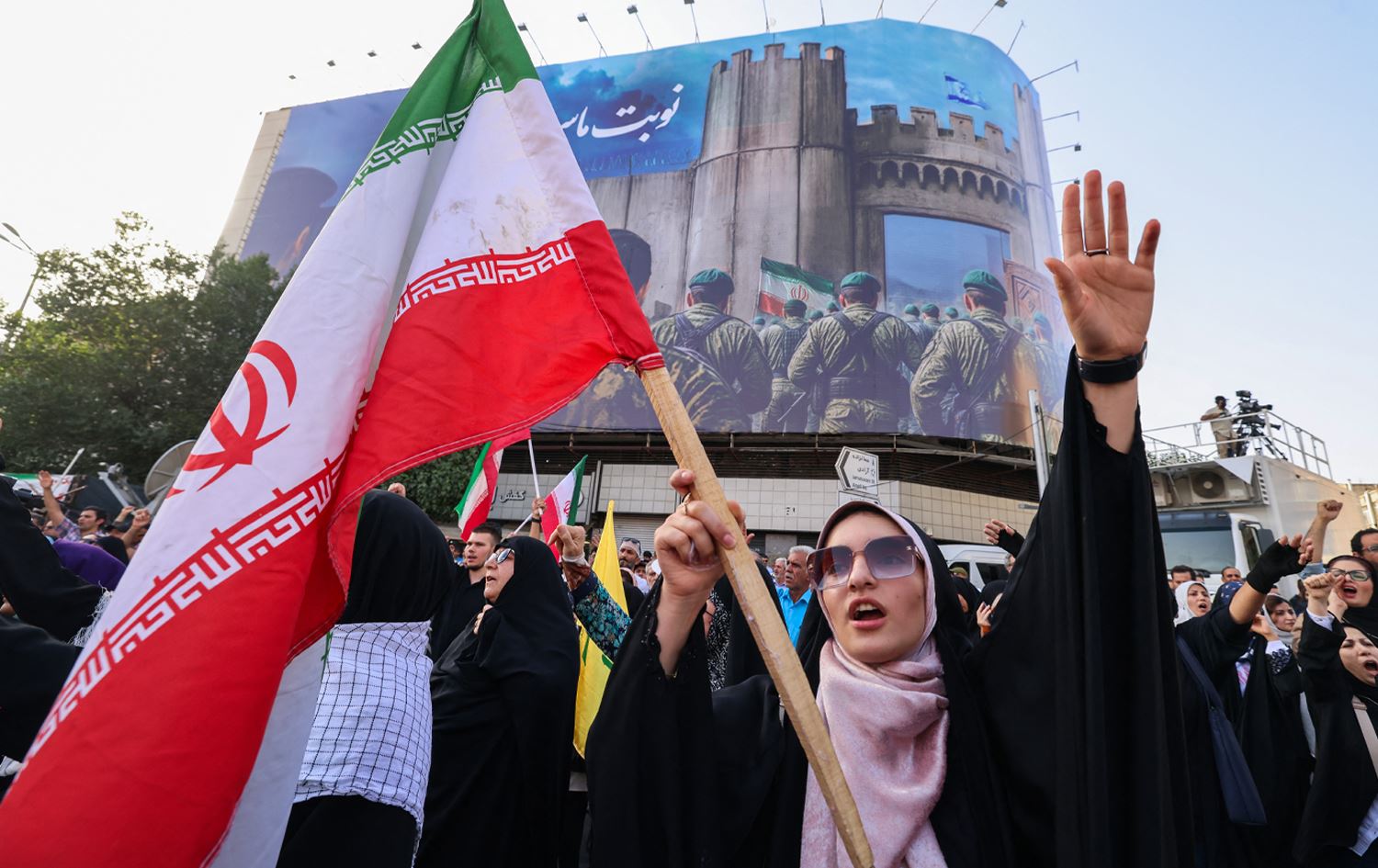 بەرپرسێکی باڵای ئێران: هیچ پێشنیازێکی ئاگربەستمان پێنەگەیشتووە