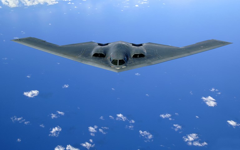 فڕۆکەی B-2