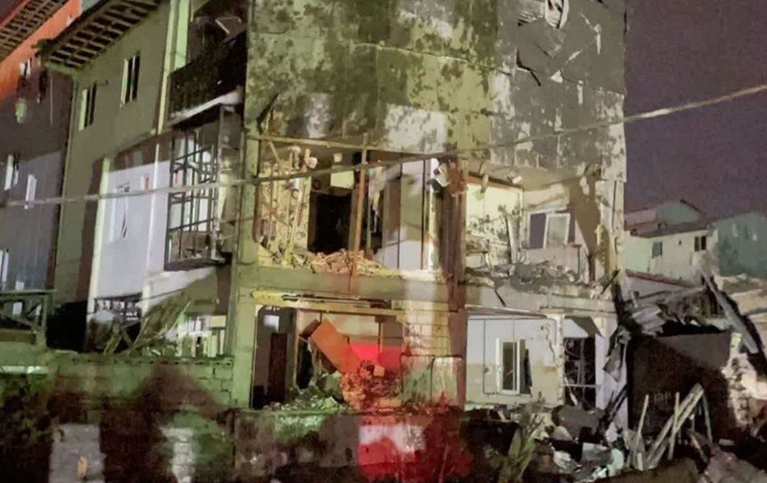 جێگری پارێزگای گیلان: لە پارێزگاکەمان 9 کەس کوژران و 33ی دیکە بریندار بوون