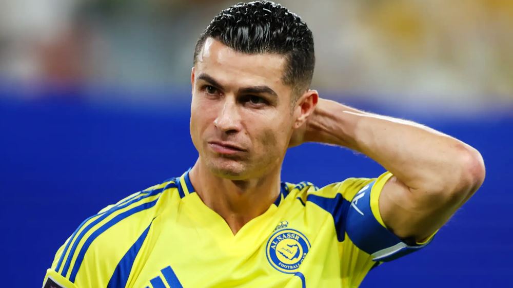 کریستیانۆ رۆناڵدۆ