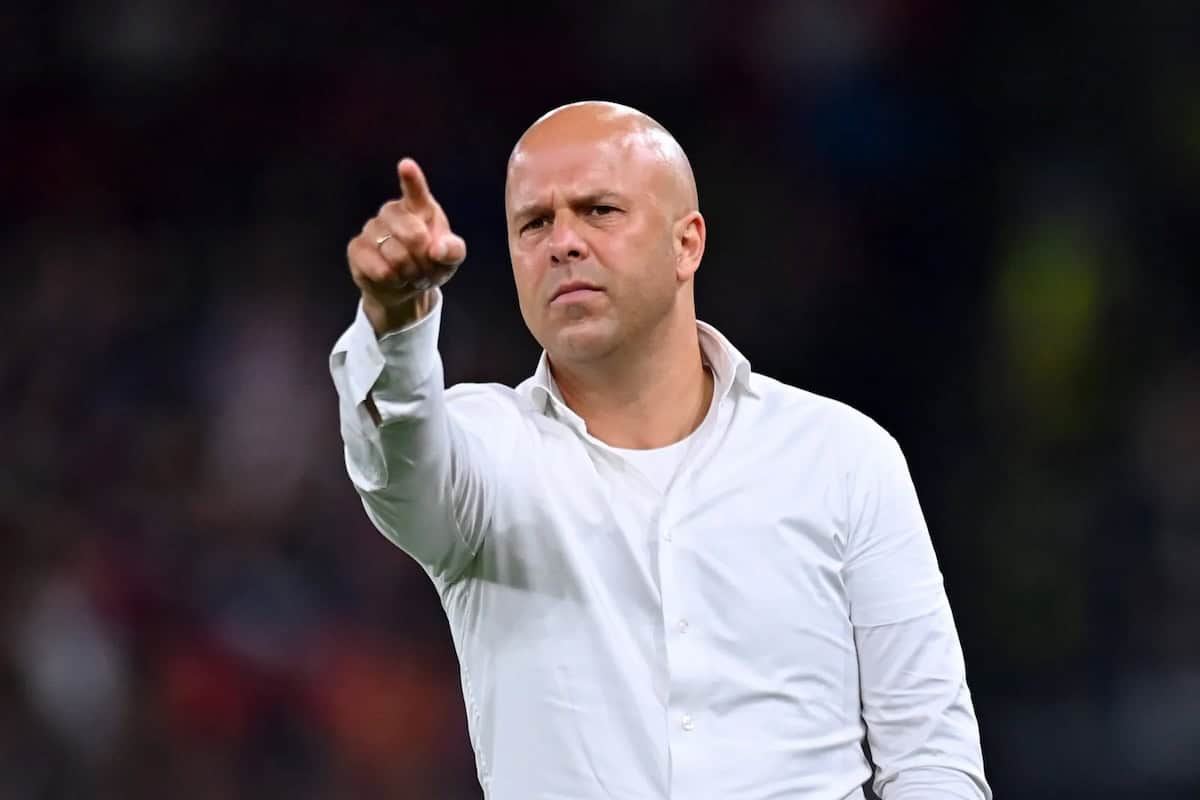 ئارنێ سلۆت پلان بۆ پێنج وەرزی داهاتووی لیڤەرپوول دادەنێت