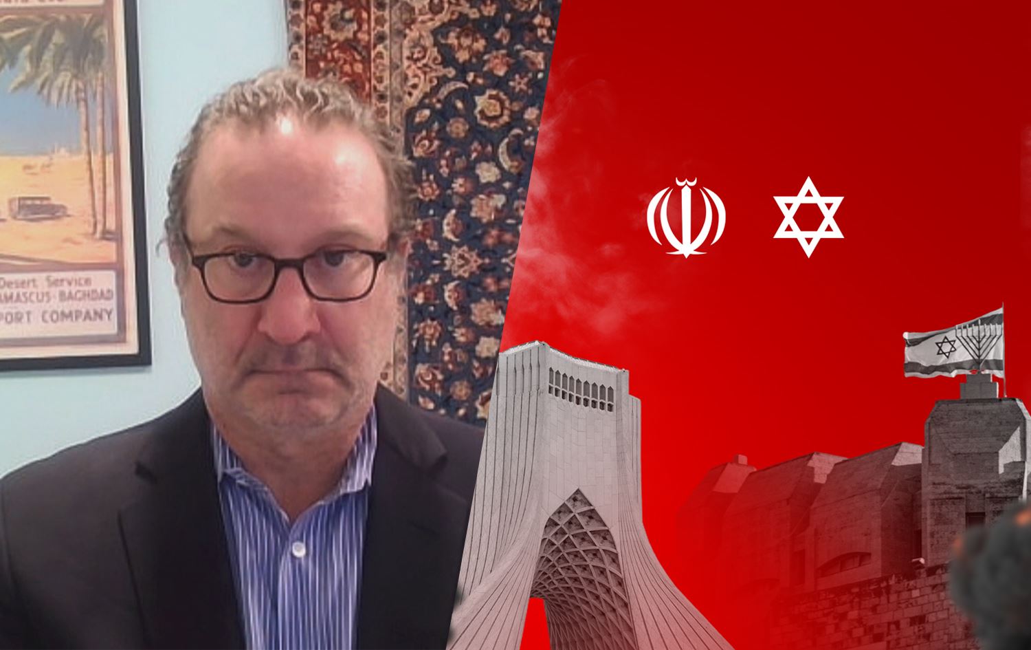 David Schenker\ Wêne: Rûdaw Grafîk: 