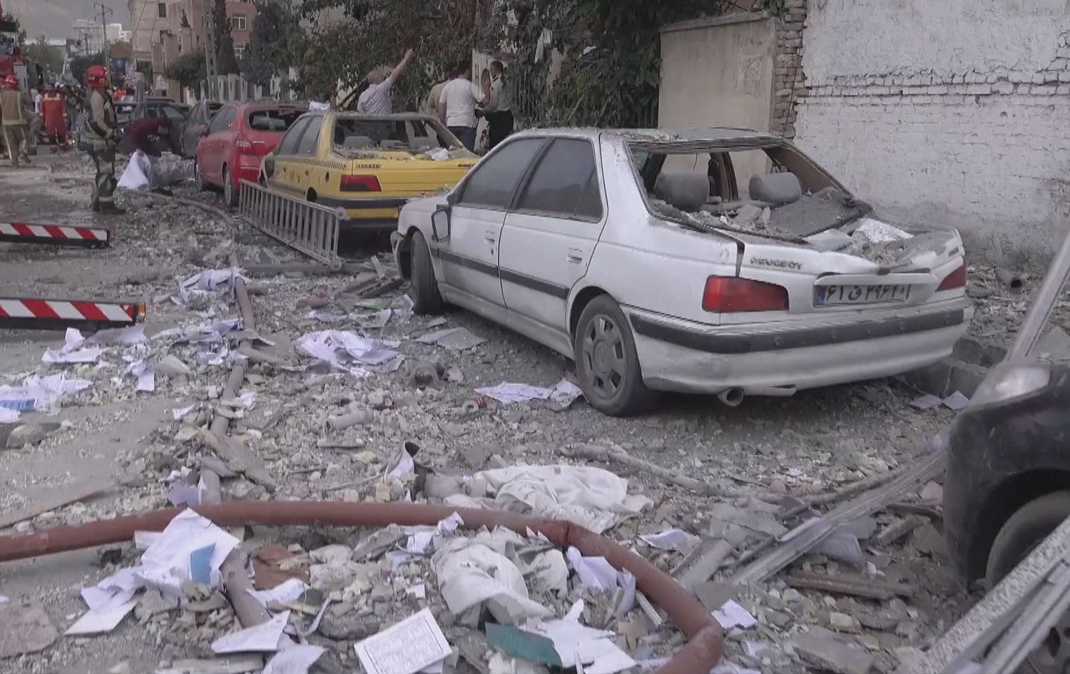 رێکخراوی پزیشکانی ئێران: چوار پزیشک لە هێرشەکانی ئیسرائیلدا كوژراون