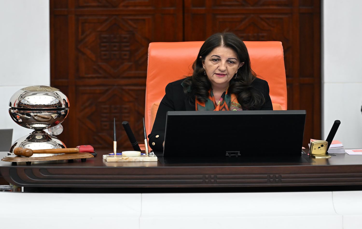 Pervin Buldan / Fotoğraf: AA 