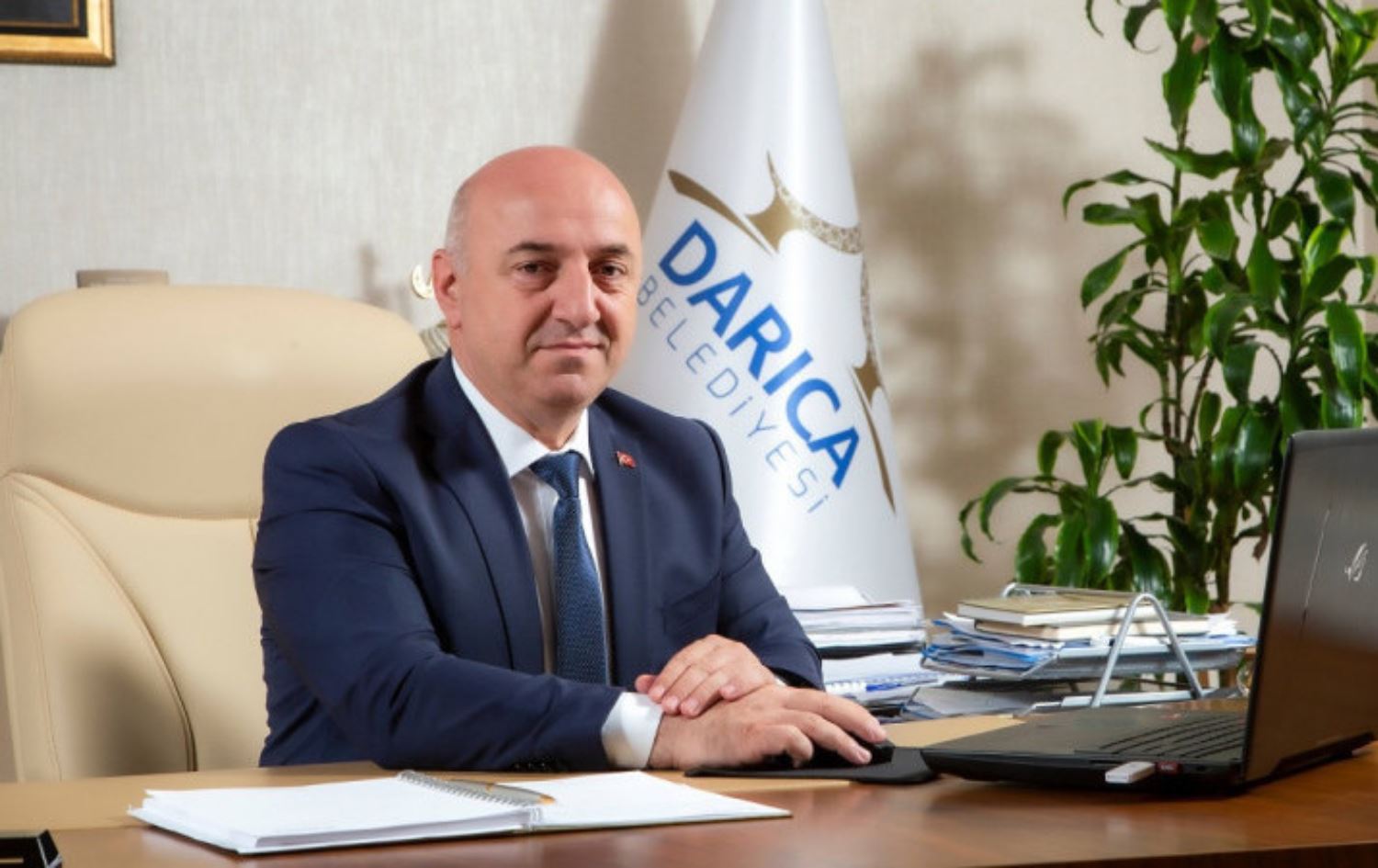 Darıca Belediye Başkanı Muzaffer Bıyık