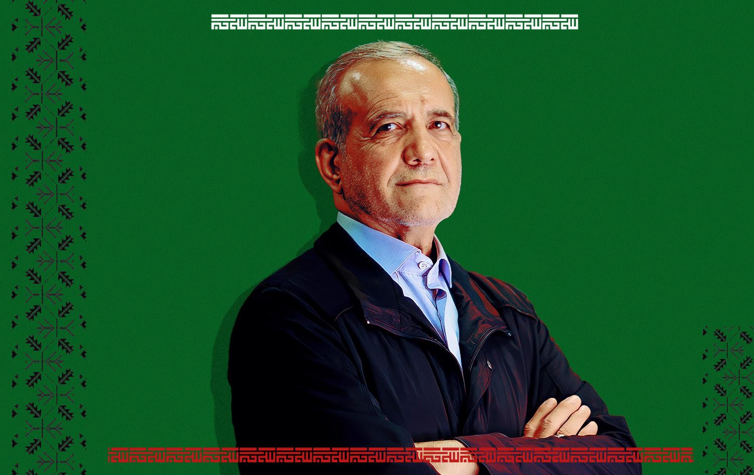 مەسعود پزیشکیان دەڵێت، حکومەتی وڵاتەکەی براوەی جەنگەکە بوو