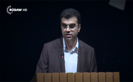 Peyama pîrozbahiya rêveberê giştî yê Rûdawê Ako Mihemed