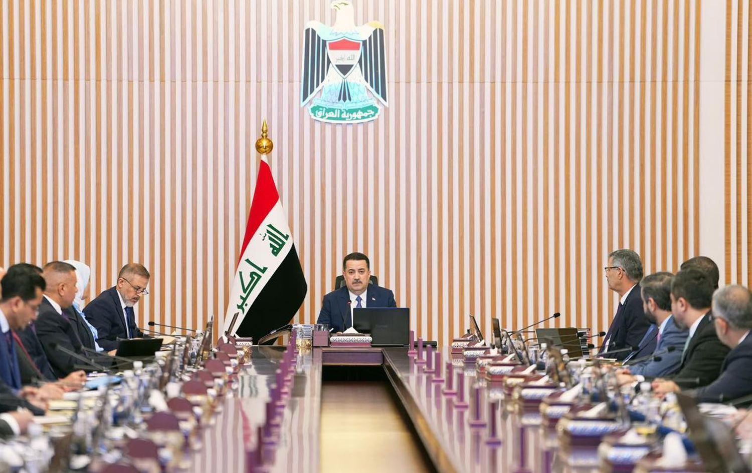 Irak Bakanlar Kurulu