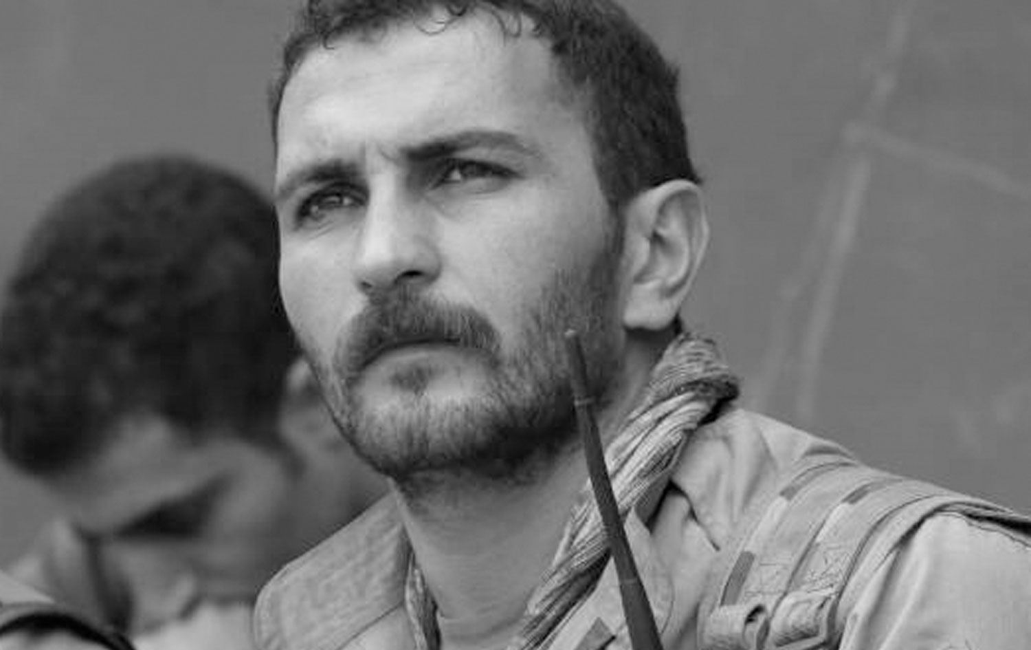 Cîger Goyî / Wêne: ANF 