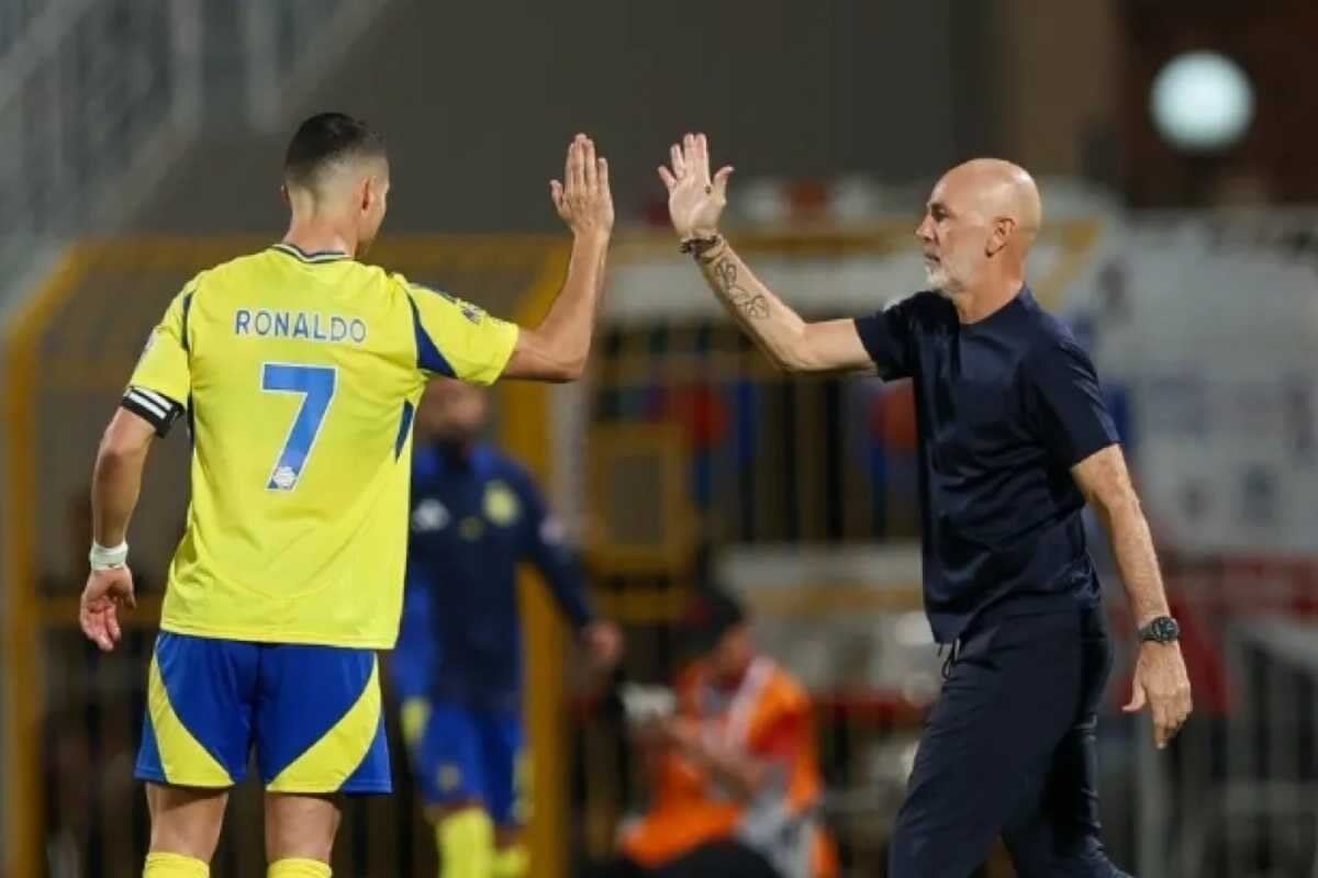 یانەی نەسڕ هەڵوەشاندنەوەی گرێبەستی ستیفانۆ پیۆلی راهێنەری یانەکەی راگەیاند