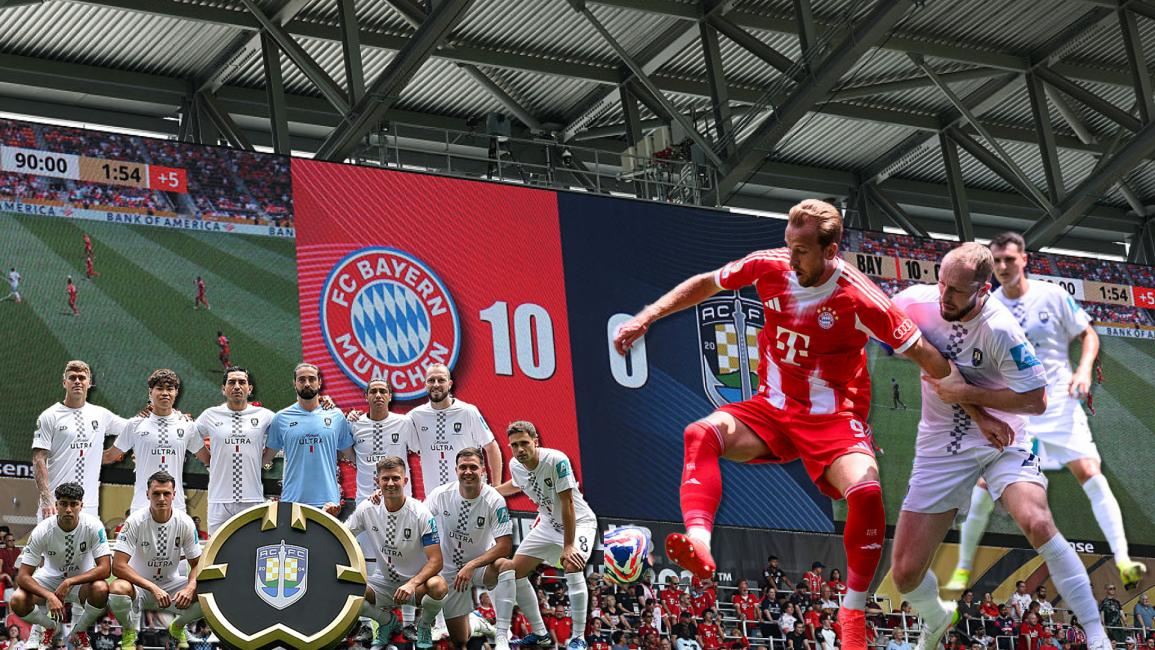 جوانترین چیرۆکی مۆندیال.. ئەو یانەیەی یاریزانەکانی مامۆستا، فەرمانبەر و کارمەندی گەیاندنن